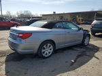 2014 Chrysler 200 Touring Серебряный vin: 1C3BCBEG1EN112029