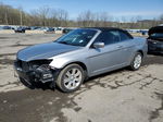 2014 Chrysler 200 Touring Серебряный vin: 1C3BCBEG1EN112029
