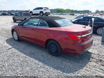 2014 Chrysler 200 Touring Red vin: 1C3BCBEG4EN151973