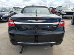 2014 Chrysler 200 Touring Black vin: 1C3BCBEG9EN131072