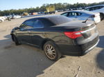 2014 Chrysler 200 Limited Black vin: 1C3BCBFG5EN138048