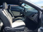 2014 Chrysler 200 Limited Серебряный vin: 1C3BCBFG6EN137992