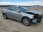 2014 Chrysler 200 Limited Silver vin: 1C3BCBFG7EN135667