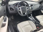 2014 Chrysler 200 Limited Серебряный vin: 1C3BCBFG7EN135667