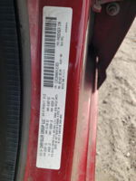 2014 Chrysler 200 Lx Красный vin: 1C3CCBAB0EN121853