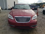 2014 Chrysler 200 Lx Красный vin: 1C3CCBAB0EN121853