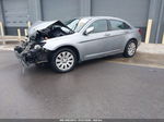 2014 Chrysler 200 Lx Light Blue vin: 1C3CCBAB0EN123554