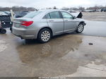 2014 Chrysler 200 Lx Light Blue vin: 1C3CCBAB0EN123554