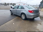 2014 Chrysler 200 Lx Light Blue vin: 1C3CCBAB0EN123554