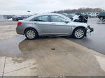 2014 Chrysler 200 Lx Light Blue vin: 1C3CCBAB0EN123554