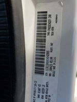 2014 Chrysler 200 Lx White vin: 1C3CCBAB0EN142895