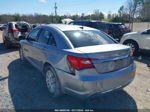 2014 Chrysler 200 Lx Gray vin: 1C3CCBAB0EN211763