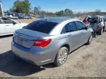 2014 Chrysler 200 Lx Gray vin: 1C3CCBAB0EN211763