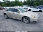 2014 Chrysler 200 Lx Gold vin: 1C3CCBAB0EN230555