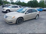 2014 Chrysler 200 Lx Gold vin: 1C3CCBAB0EN230555