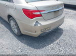 2014 Chrysler 200 Lx Gold vin: 1C3CCBAB0EN230555