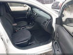 2014 Chrysler 200 Lx White vin: 1C3CCBAB0EN231401