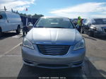 2014 Chrysler 200 Lx Серебряный vin: 1C3CCBAB1EN140962