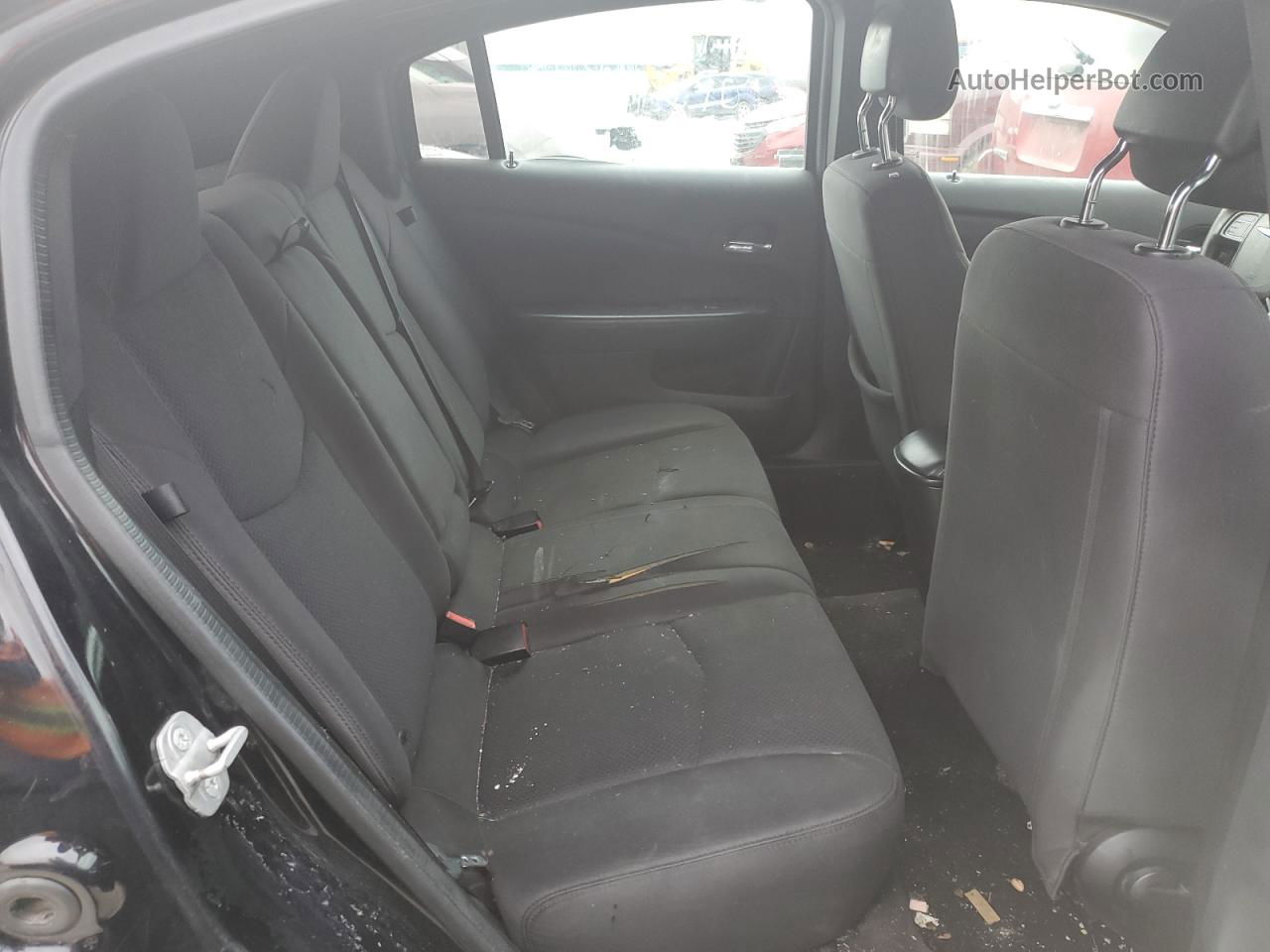 2014 Chrysler 200 Lx Black vin: 1C3CCBAB1EN146552