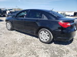 2014 Chrysler 200 Lx Black vin: 1C3CCBAB1EN195296