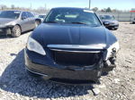 2014 Chrysler 200 Lx Black vin: 1C3CCBAB1EN195296