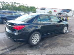 2014 Chrysler 200 Lx Черный vin: 1C3CCBAB1EN204997