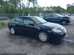 2014 Chrysler 200 Lx Black vin: 1C3CCBAB1EN204997