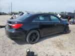 2014 Chrysler 200 Lx Black vin: 1C3CCBAB1EN213375