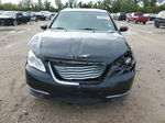 2014 Chrysler 200 Lx Черный vin: 1C3CCBAB1EN230709