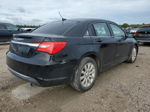 2014 Chrysler 200 Lx Черный vin: 1C3CCBAB1EN230709