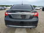 2014 Chrysler 200 Lx Черный vin: 1C3CCBAB1EN230709