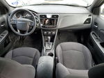 2014 Chrysler 200 Lx Черный vin: 1C3CCBAB1EN230709