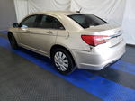 2014 Chrysler 200 Lx Золотой vin: 1C3CCBAB2EN123393