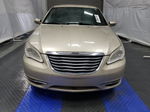 2014 Chrysler 200 Lx Золотой vin: 1C3CCBAB2EN123393