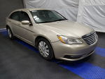 2014 Chrysler 200 Lx Gold vin: 1C3CCBAB2EN123393