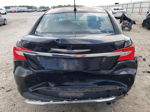 2014 Chrysler 200 Lx Черный vin: 1C3CCBAB2EN205995