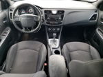 2014 Chrysler 200 Lx Черный vin: 1C3CCBAB2EN205995