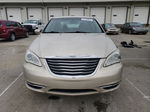 2014 Chrysler 200 Lx Gold vin: 1C3CCBAB2EN209724