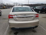 2014 Chrysler 200 Lx Gold vin: 1C3CCBAB2EN209724