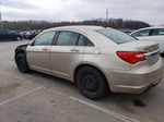 2014 Chrysler 200 Lx Gold vin: 1C3CCBAB2EN209724