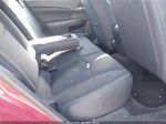 2014 Chrysler 200 Lx Maroon vin: 1C3CCBAB2EN212963