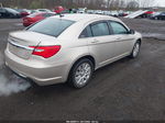 2014 Chrysler 200 Lx Золотой vin: 1C3CCBAB2EN213983