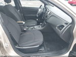 2014 Chrysler 200 Lx Золотой vin: 1C3CCBAB2EN213983