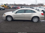 2014 Chrysler 200 Lx Золотой vin: 1C3CCBAB2EN213983