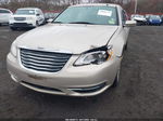 2014 Chrysler 200 Lx Золотой vin: 1C3CCBAB2EN213983