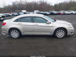 2014 Chrysler 200 Lx Золотой vin: 1C3CCBAB2EN213983