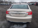 2014 Chrysler 200 Lx Золотой vin: 1C3CCBAB2EN213983