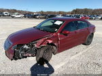 2014 Chrysler 200 Lx Maroon vin: 1C3CCBAB2EN238429