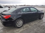 2014 Chrysler 200 Lx Black vin: 1C3CCBAB3EN140834