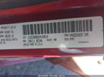 2014 Chrysler 200 Lx Red vin: 1C3CCBAB3EN143510